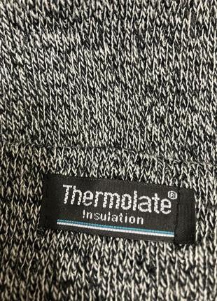 Новая зимняя шапка thermolate