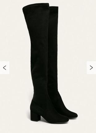 Ботфорди steve madden