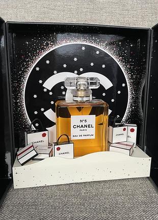 Chanel №5 chance chanel