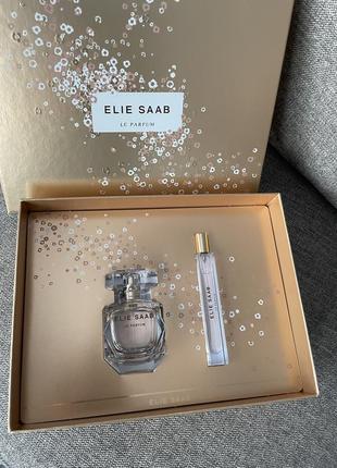 Elie saab le parfum набір