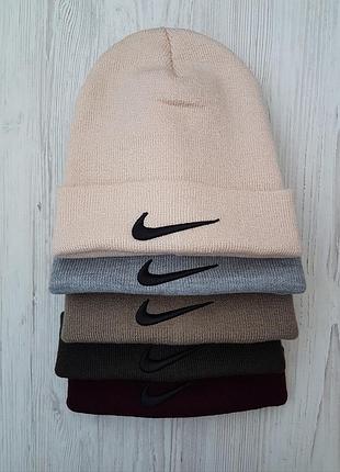 Шапка nike 2