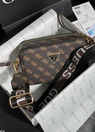 Женская сумка guess гесс