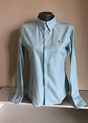 Рубашка ralph lauren