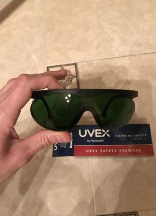 Тактичні  окуляри бренда uvex skyper s1907