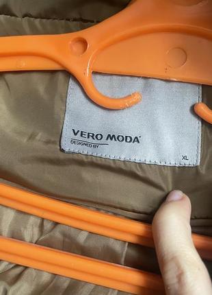 Пуховик vero moda4 фото