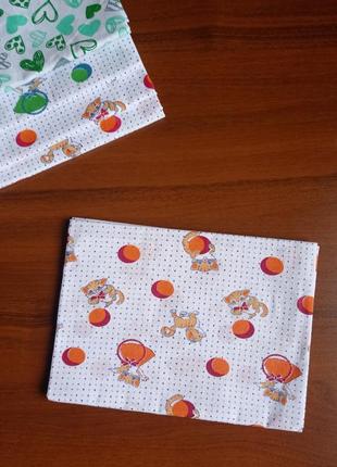 Пелюшка, ситець, 80*95 см