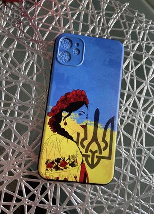 Чехол на iphone 11