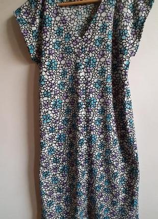 Плаття без рукавів, кольорове