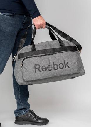 Спортивная сумка reebok3 фото