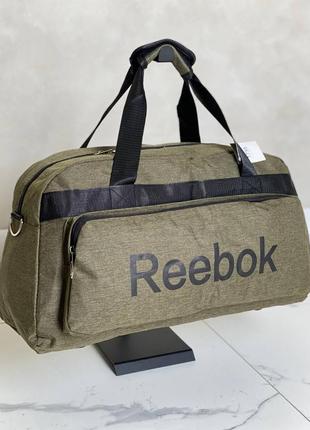 Спортивная сумка reebok2 фото