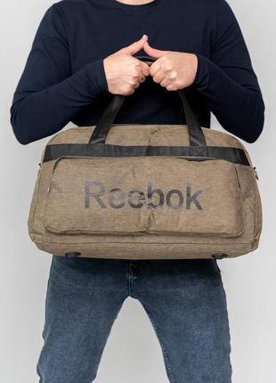 Спортивная сумка reebok4 фото