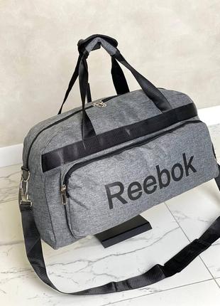 Спортивная сумка reebok5 фото