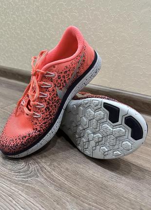 Кроссовки nike free rn distance3 фото