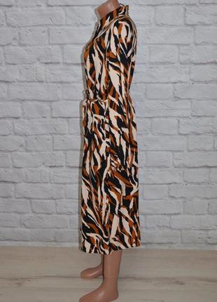 Платье свободного кроя с боковыми разрезами "miss e collection"2 фото