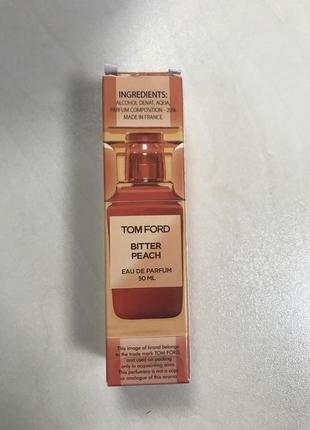 Продам тестер tom ford bitter peach