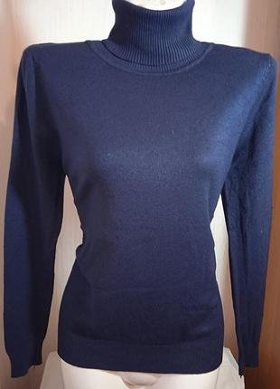 Светр-гольф