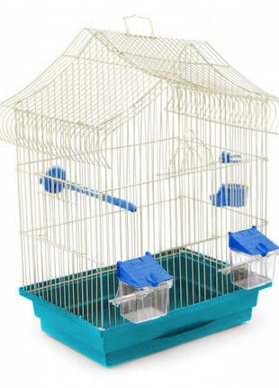 Клетка для птиц лори "мини 1", 330х230х450 мм