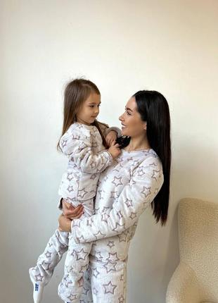 Пижама махра