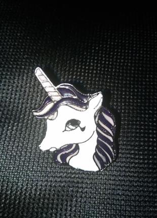 Значок єдиноріг