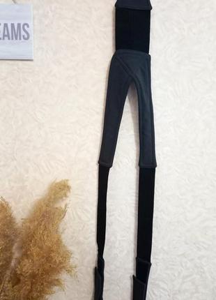 Подтяжки в полукомбинезон