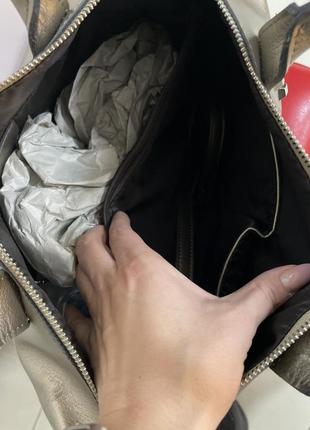 Кожаная сумочка кроссбоди сумочка на плечо 🔥🔥🔥5 фото