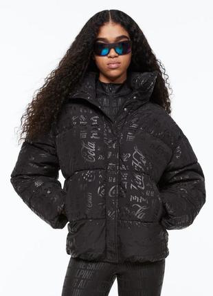 Пуфер h&m