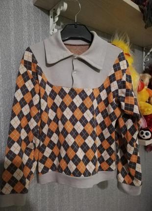 Джемпер на 5-6 років