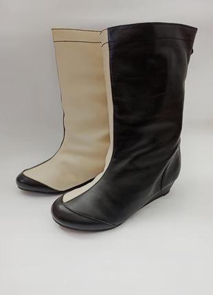 Чобітки жіночі.брендове взуття сток