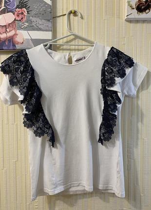 Футболки для школы