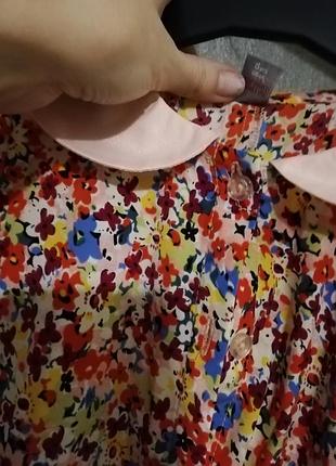 Яскраве, легке плаття 3