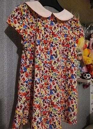 Яскраве, легке плаття 2