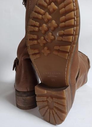 Теплі чоботи liebeskind.брендове взуття stock7 фото