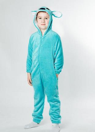 Теплий кігурумі стіч