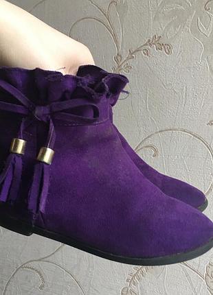 Ботинки river island