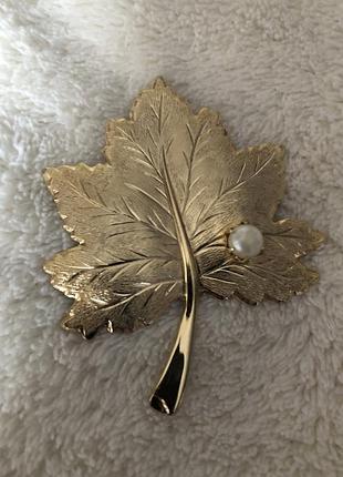 Вінтаж брошка sarah coventry 60 роки