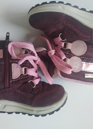 Зимние детские термо-крюки twisty 20 р. - румыния