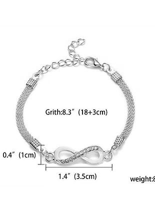 Браслет бесконечеость 2