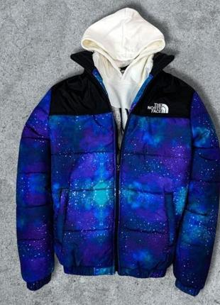 Пуховик the north face // куртка tnf8 фото