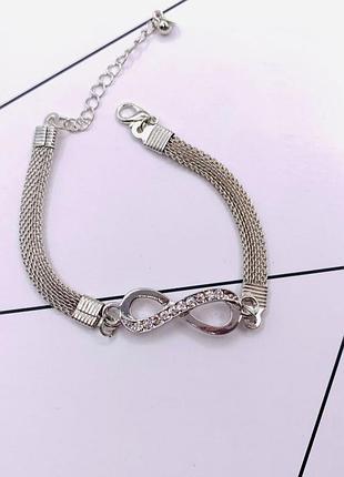 Браслет бесконечеость 7