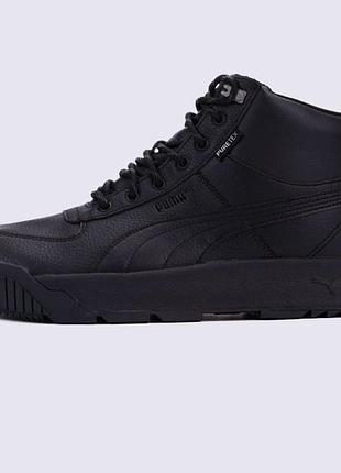 Ботинки puma tarrenze sb кожа 125685 оригинал