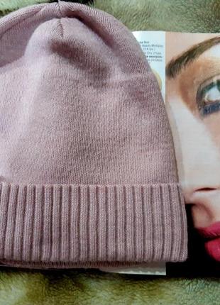 Тепла шапочка