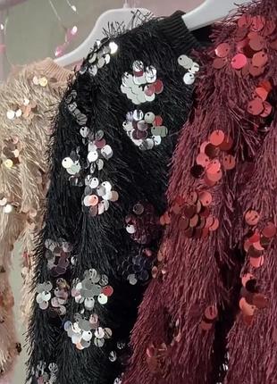 Топ кофта святкова