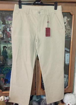 Штаны коттон durban