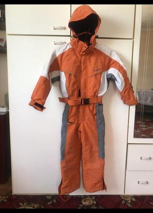 Комбінзон довжина