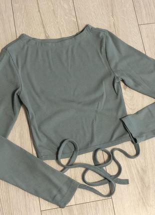 Топ в рубчик