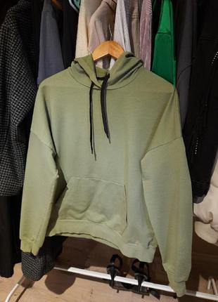 Худи не утеплён