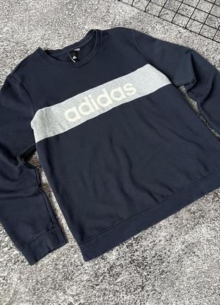 Мужской свитшот adidas