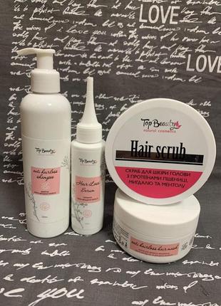 Набор против выпадения волос