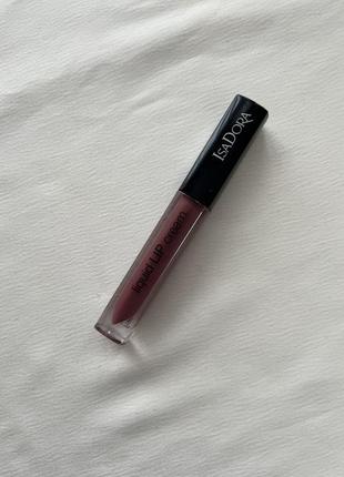 Isa dora блиск для губ тон 19