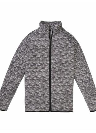 Флісова кофта y.f.k для хлопчика, р. 128, 134/140 (арт 1755)